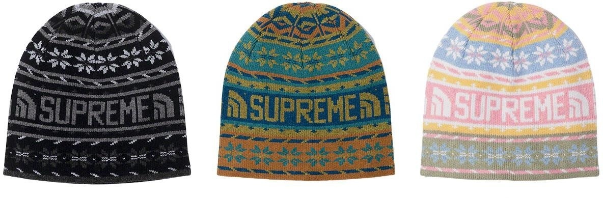 Supreme®/The North Face® Beanie